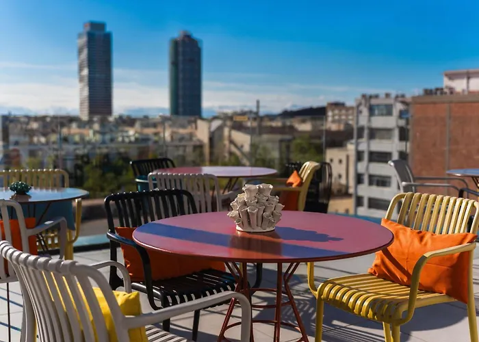 Ibis Styles Barcelona City BogatellAlbergo