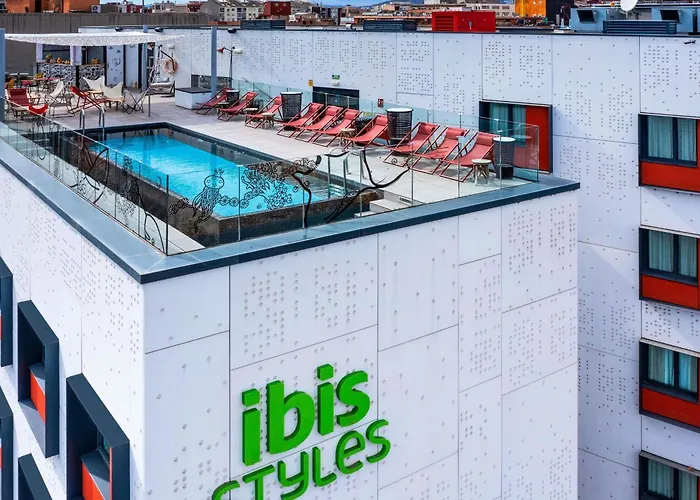 Ibis Styles Barcelona City BogatellAlbergo